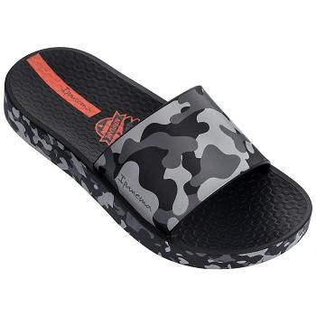 Ipanema Slide Kids Urban Black 512397GHY Ireland